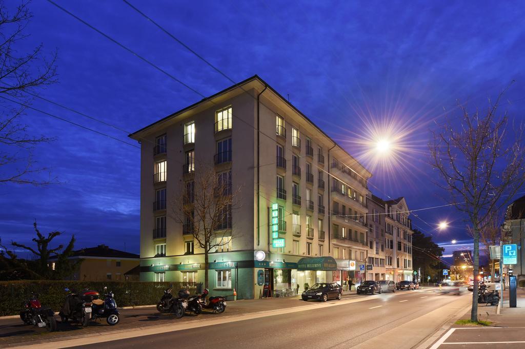 Hôtel Bellerive Lausanne Eksteriør billede